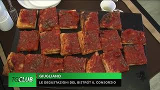 Giugliano, al Bistrot de Il Consorzio degustazioni e vini di alta qualità