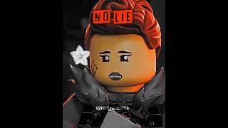Ninjago NO LIE my take 5/6 [4K edit] #ninjago #shorts #edit