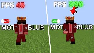 Do Really Motion Blur Effect Your PvP...