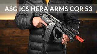 ASG HERA Arms CQR S3 | Fox Airsoft