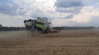 CLAAS LEXION 6700