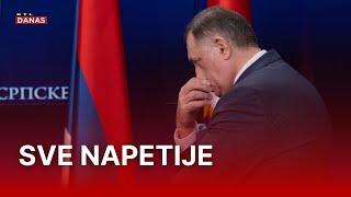 Najveća kriza u BiH od rata! Što kažu Hrvati o stanju u Republici Srpskoj? | RTL Danas