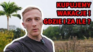 KUPUJEMY WAKACJE ! Gdzie i za ile ? Vlog z naszego dnia ! #wakacje #polacyzagranica #urlop