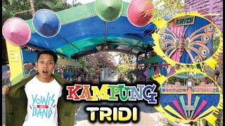 Kampung Tridi Kota Malang || Kampung Wisata yang Sempat Viral dan Masuk Film