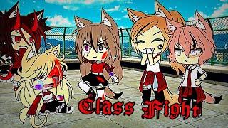 ¦¦ Claas Fight ¦¦ GLMV ¦¦ Alakio Senpai ¦¦ Gacha Life ¦¦