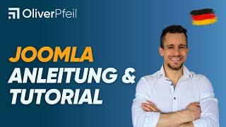 Joomla Anleitung & Tutorial: DEUTSCH/GERMAN (für Joomla 3.x) 