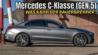 Mercedes C-Klasse (W 206/S 206 etc.): alles was man wissen muss