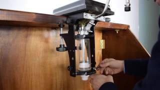 Changing An Aston Cylinder