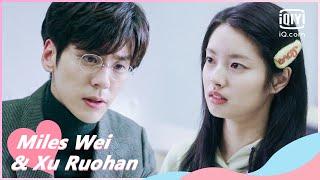 Yun Shu went to Zhang's class | Perfect And Casual EP9 | iQiyi Romance