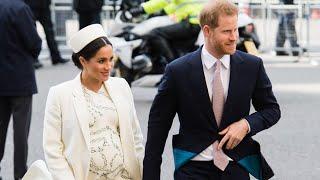 Meghan and Harry Are Now on Instagram