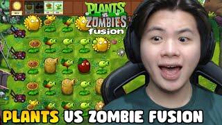 COBAIN GAME PVZ VIRAL YANG BISA GABUNGIN TANAMAN!! | Plants vs Zombies: Fusion - Indonesia