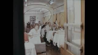 Убить "Шакала" (1991, СССР) вагон-ресторан dining-car