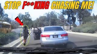 INSANE Road Rage Moments Caught on Dashcam!