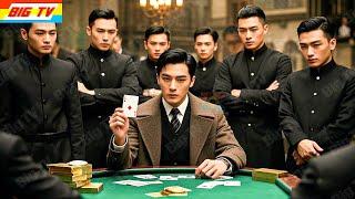 Return of the King of Macao | Best Movie 2025 | New Martial Arts Action Gangster Film | BIGTV