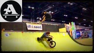 ALL I NEED SKATE: Behind The Scenes Surf Expo 2018