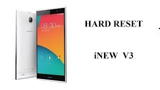 iNew V3 Hard Reset