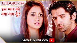 Iss Pyar Ko Kya Naam Doon? | Season 1 | Episode 354 | Arnav ne kiya Sheetal ko expose!