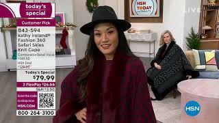 HSN | HSN Today with Tina & Ty - Morning Gifts 10.05.2023 - 08 AM