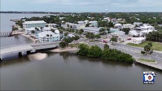 Helene threatens Cedar Key with severe storm surge