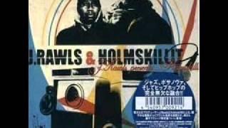 J.Rawls  Holmskillit - Ohio Funk