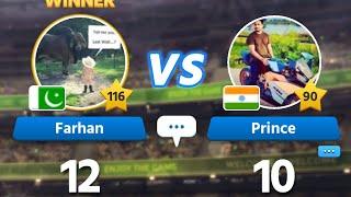 Cricket League Game Play Season 3 Part 68 ( URDU / HINDI )