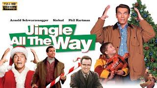 Jingle All the Way (1996) Movie | Arnold Schwarzenegger, Phil Hartman, Sinbad | Review And Facts