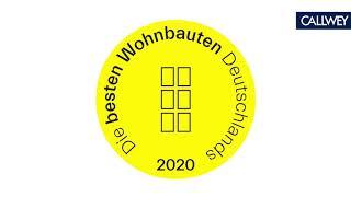 Ausgezeichneter Wohnungsbau - Nachverdichtung