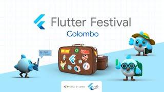 Flutter Festival Colombo 2022 - Track B