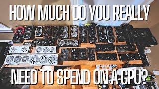 How Much Do You REALLY Need to Spend on a GPU For Tarkov?