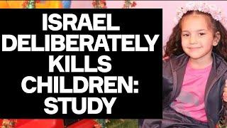 Israel Deliberately Kills Kids - Hind Rajab's Murder Exposed As DELIBERATE