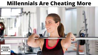 Millennial Women Are Cheating More Than Millennial Men