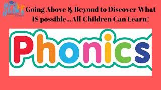 Teach Your Child to Read w/Blending Drill