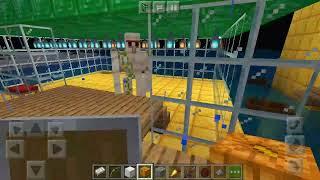 I made iron golems for security of my castle |Minecraft Gameplay #7