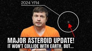 It's Official! Asteroid Predicted to Collide With Earth in 2032 Is Going to Miss