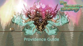 The Terrarian Challenge: Providence Guide