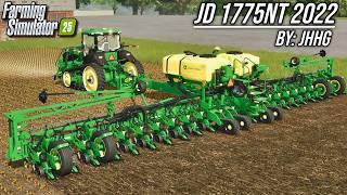 Surprise Saturday Mod - John Deere 1775NT 2022 (by JHHG) | FS25