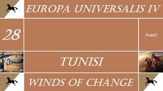 Europa Universalis IV - Tunisi - Winds of Change - Lungo la costa congolese (1649-1656) - ITA #28