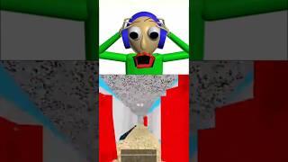 BALDI REACTS TO NULL FIGHT | Credits by: @PghLFilms #alexplay #baldi #recommended #null #laugh
