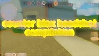 Counter Blox HEADSHOT Compilation