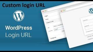 How to change your Wordpress Website Login Page URL