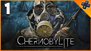 ChernobyLite | Прохождение на русском #1 (PS5)