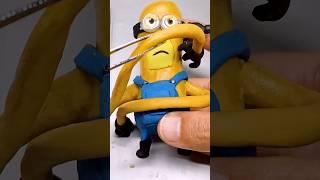 MEGAMINION TIM Operation Clay ASMR (Despicable me 4) Clay | PlastiVerse