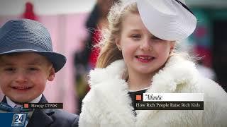 Богатые родители - богатые дети? | Между строк