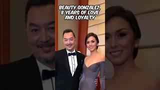 Beauty Gonzalez 8 years of love and loyalty #BeautyGonzalez #Anniversary #CelebrityCouple