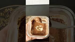 Healthy & Easy Tiramisu | No-Bake Greek Yogurt Dessert!