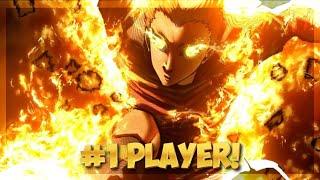 I Played Against Bluelock Rival’s NUMBER ONE STRIKER!
