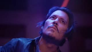 *JOHNNY DEPP ️ | Dior - The Melody Of Scents - New Elixir Sauvage Campaign(2021) *