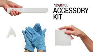 ArtResin Accessory Kit