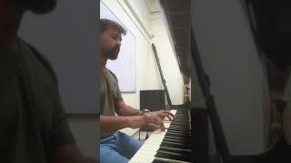 #LA_CANDEUR Piano cover by jamal yousuf J.F BURGMULLER