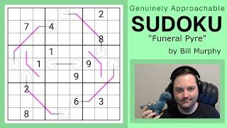 GAS Sudoku Walkthrough - "Funeral Pyre" by Bill Murphy (2024-09-20)